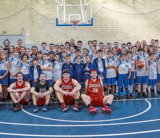 El baloncesto es protagonista en Benissa