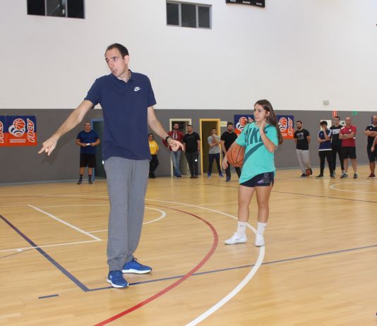 Formación intensiva de entrenadores en Alfàs del Pi