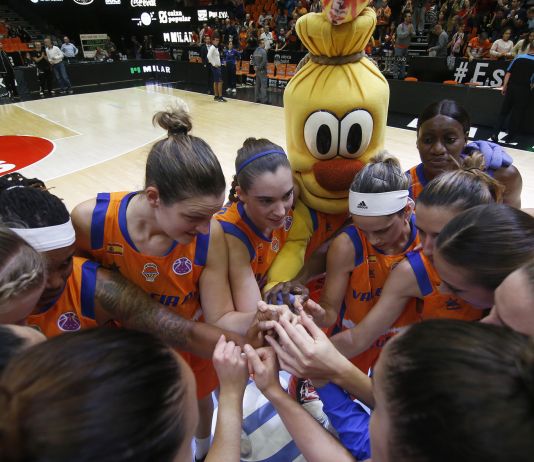 Valencia Basket certifica su clasificación europea