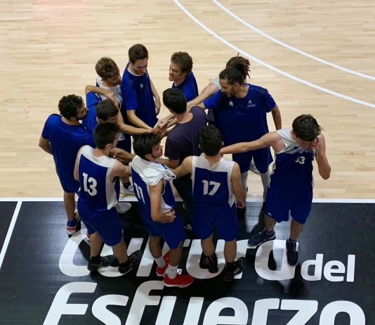 Los tres equipos al frente de Senior Autonómico