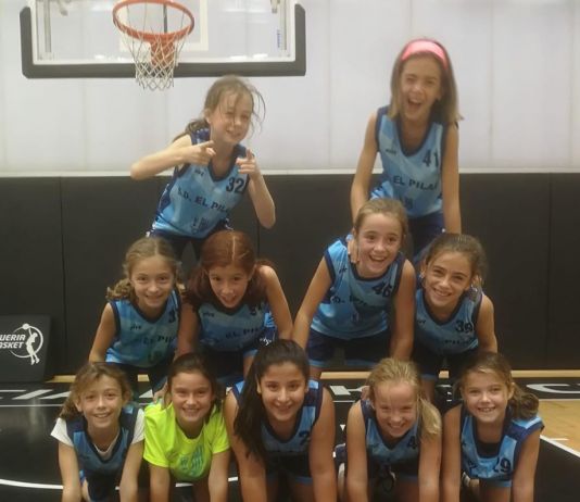 Emociones nuevas en Benjamín Femenino