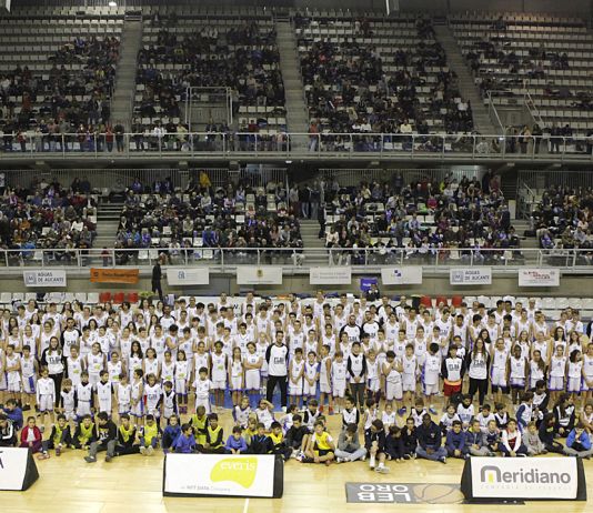 La Fundación Lucentum presenta el futuro del club