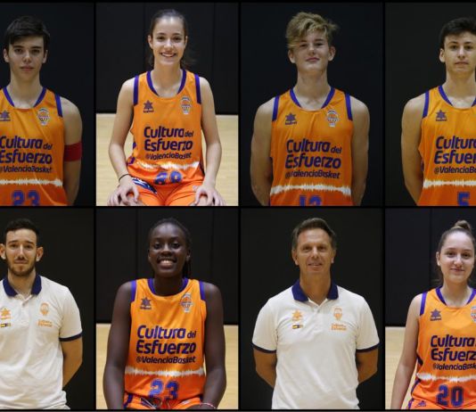 6 jugadores/as en las Selecciones Nacionales de formación