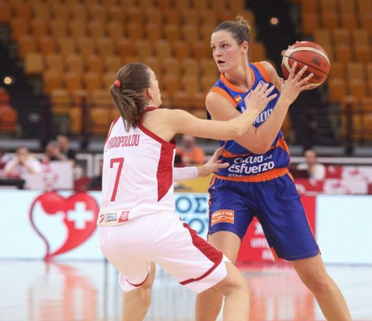 Valencia Basket se asegura el primer puesto
