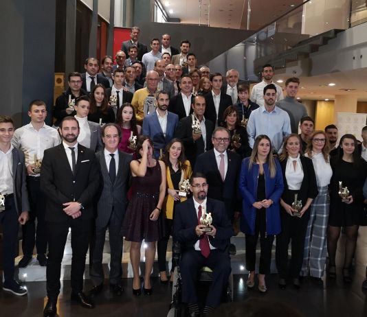 Gala del Deporte Provincial de Castellón