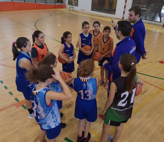 Nules albergó un entrenamiento de Tecnificación