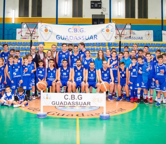 Presentado el CBG Guadassuar 2019/2020