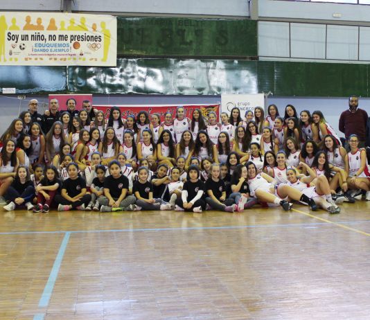 Clivus Bàsquet se presenta ante su afición