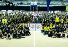 Se presenta el baloncesto edetano 2019/2020
