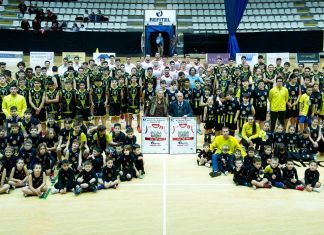 Se presenta el baloncesto edetano 2019/2020