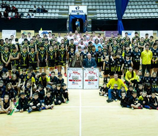 Se presenta el baloncesto edetano 2019/2020