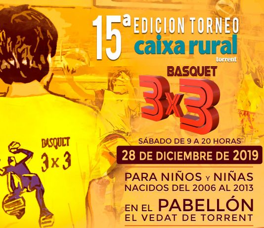 Torneo 3×3 de Reyes Caixa Rural Torrent