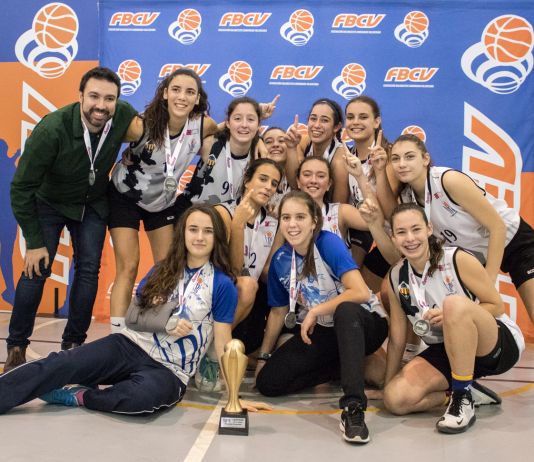 ¡Las reinas de la Copa!