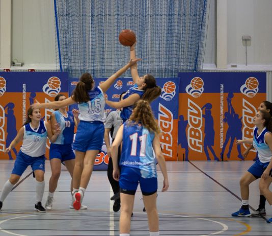 Final: NBF Castelló – CDSC Godella