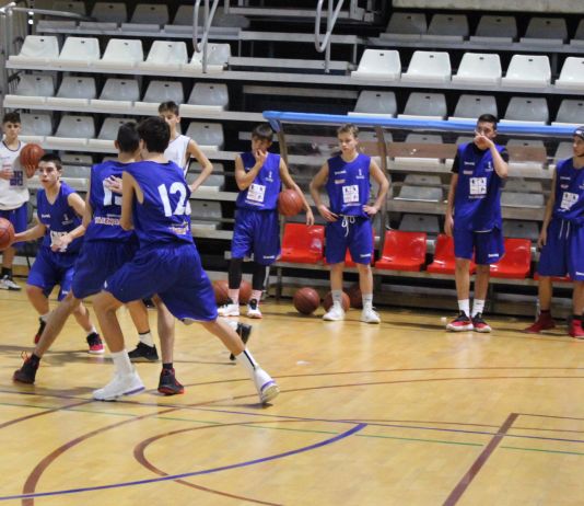 Convocatoria Preselección Infantil y Cadete
