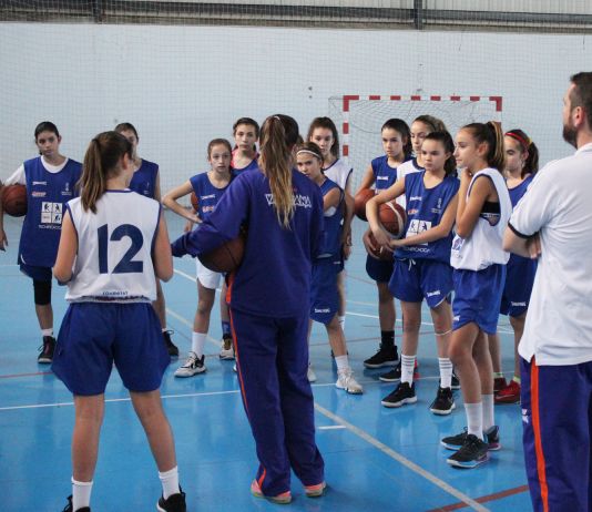 Convocatoria Preselección Alevín