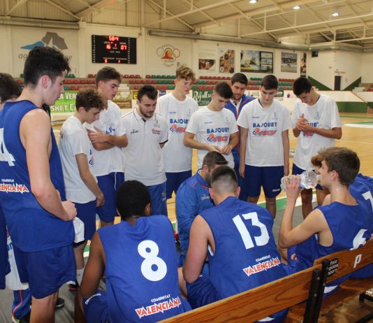 Continúa la preparación de las selecciones