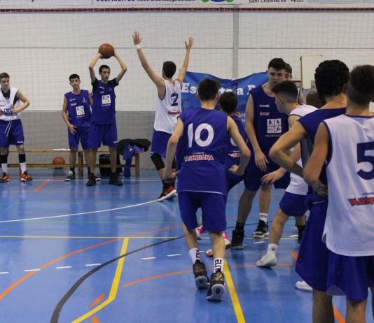 Torneo de Selecciones en Calpe