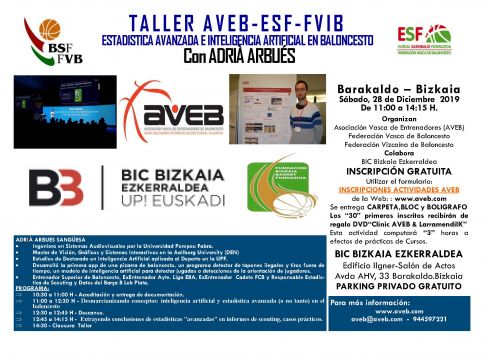Taller: Estadística Avanzada e Inteligencia Artificial