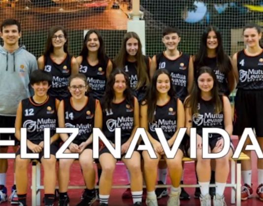 #navidadFBCV premia la felicitación del NB Alcoi