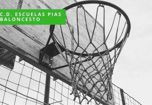 I Clínic de Formación del CD Escuelas Pías