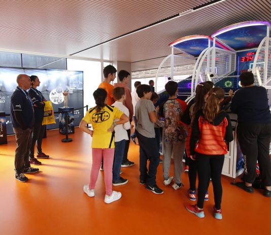 Actividades paralelas Fase Previa Minicopa Endesa