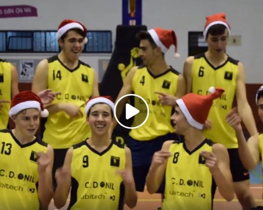 #navidadFBCV: Felicita a todo el baloncesto de la Comunidad