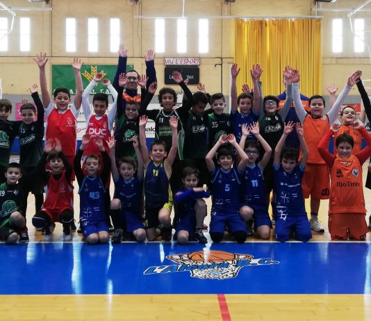 Los Benjamines apuntan alto