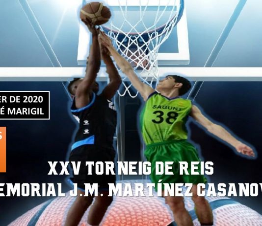 XXV Torneig de Reis Bàsquet Morvedre