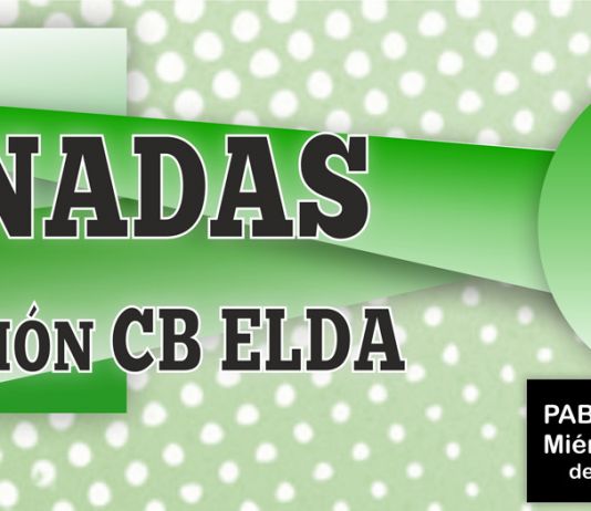 I Jornadas de Formación CB Elda