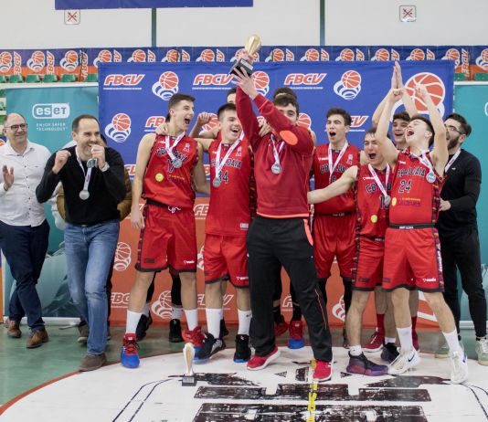 ¡Campeones de la Copa!