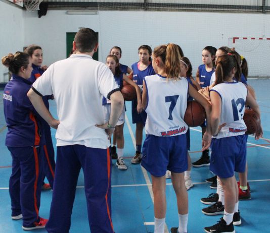 Convocatoria Preselección Alevín