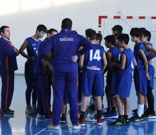 Convocatoria Preselección Alevín