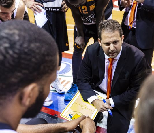 Valencia Basket: Jorge Serna estrenará la formación en 2020