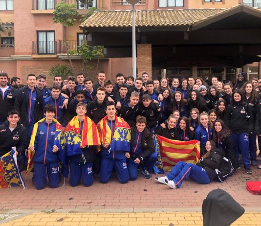 Listos para el Campeonato de España