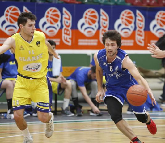 MVP compartido entre Jose Mª Torres y Artem Yailo