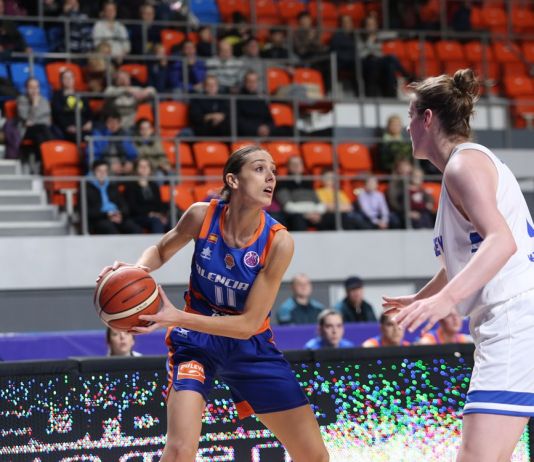 Valencia BC cae en Rusia y la Fonteta decidirá