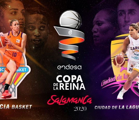 Valencia BC: emparejamientos Copa de la Reina