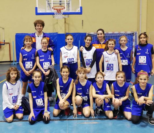 Los Benjamines se incorporan al Programa de Tecnificación