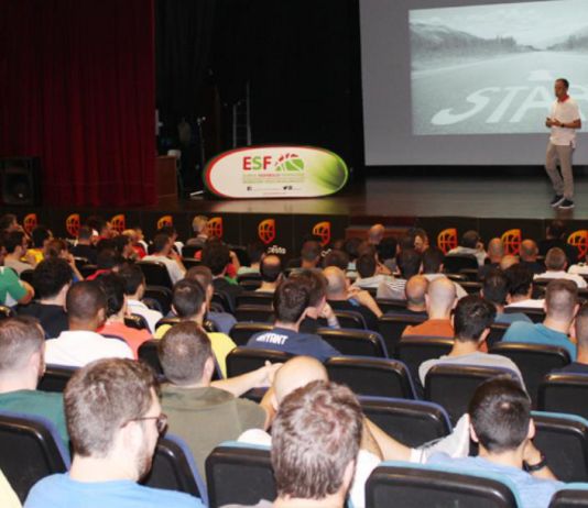 Convocado el Curso de Entrenador Superior 2020