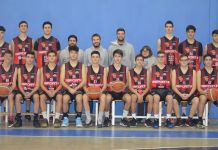 CB Genovés presenta su equipo para el Torneo Cadete