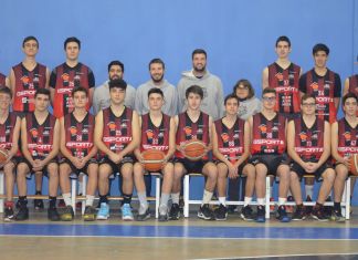 CB Genovés presenta su equipo para el Torneo Cadete