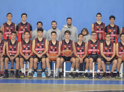 CB Genovés presenta su equipo para el Torneo Cadete