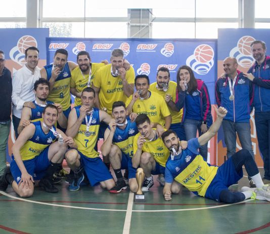 ¡La Copa se va a Alberic!