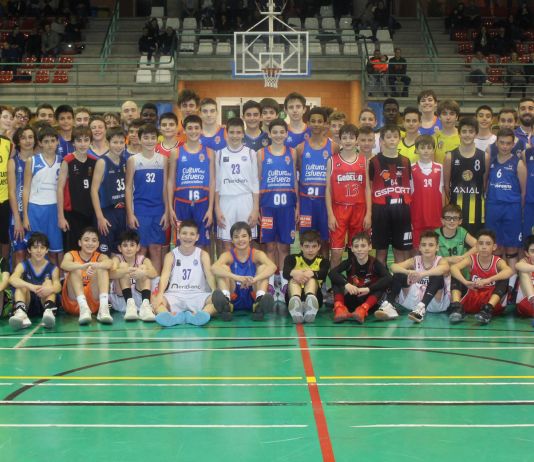 Xàbia abre la Detección Infantil y Cadete