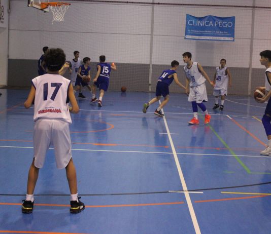 Convocatoria Preselección Alevín
