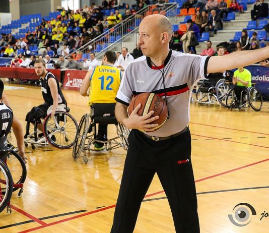Nicolás Forero vuelve a arbitrar la Copa del Rey BSR