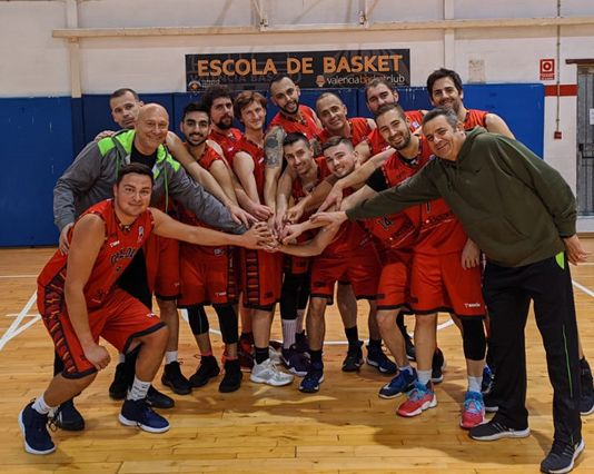 La Copa Senior Preferente se pone en juego en Aldaia
