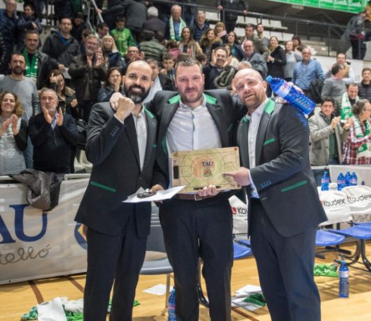 “Hemos jugado el partido más completo del año”