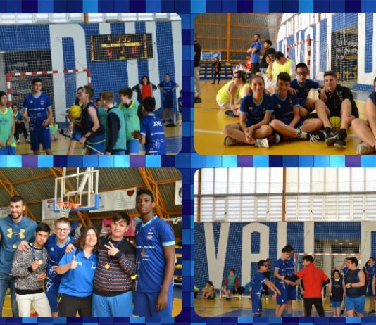 I Jornadas de Baloncesto Inclusivo de Afaniad